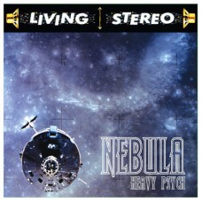 NEBULA - Heavy Psych (2022) CDdigi
